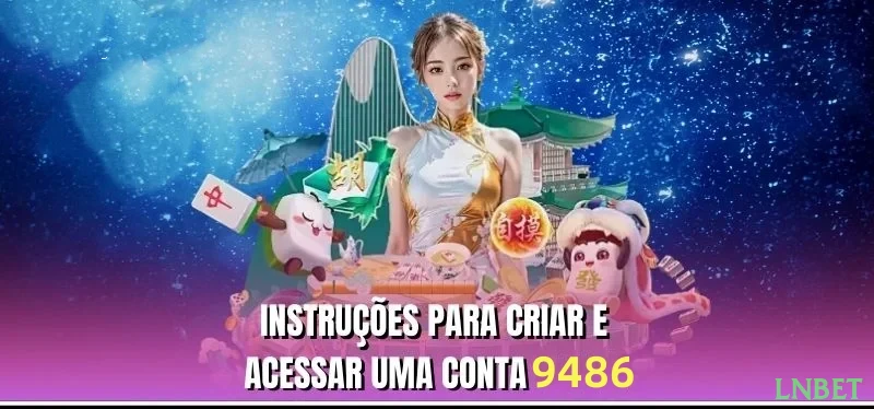 Página oficial da lnbet no Facebook