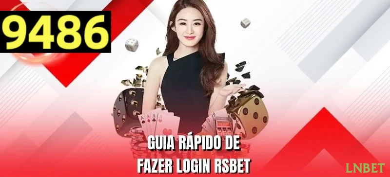 Login seguro na lnbet